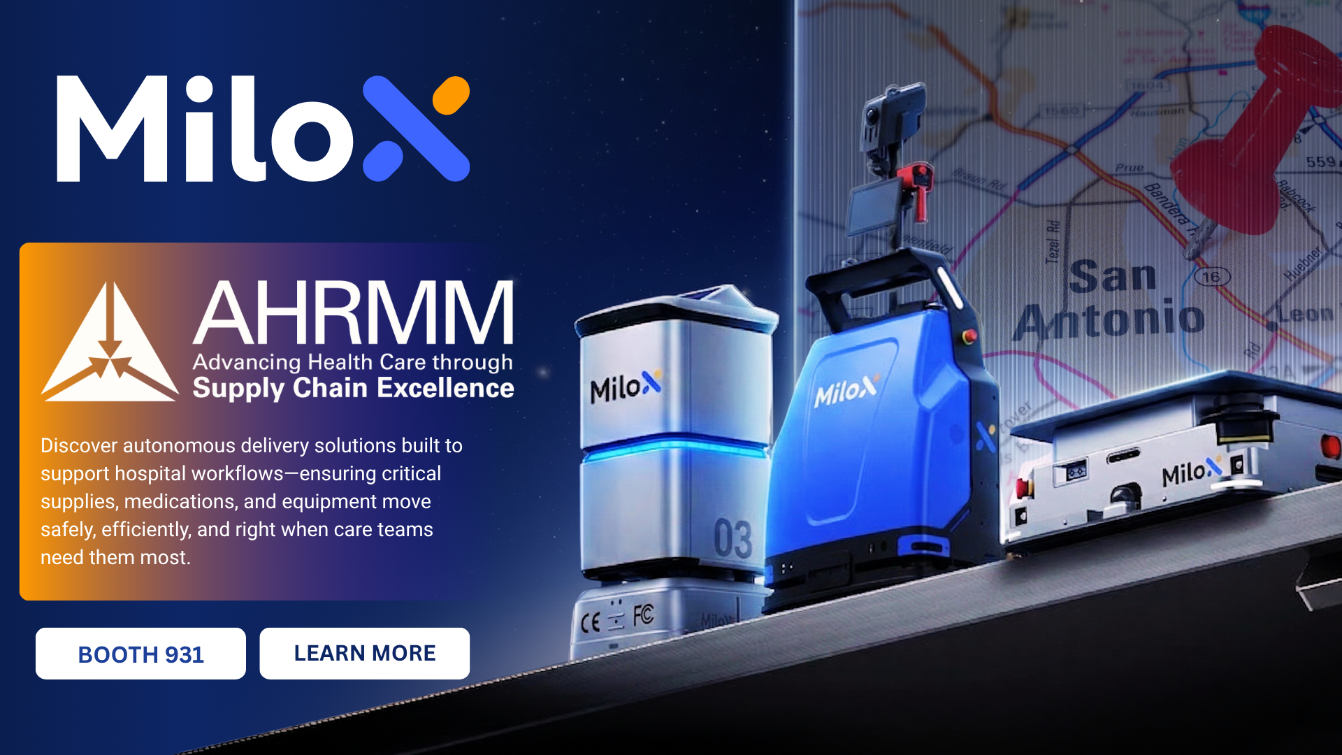 AHRMM 2026
