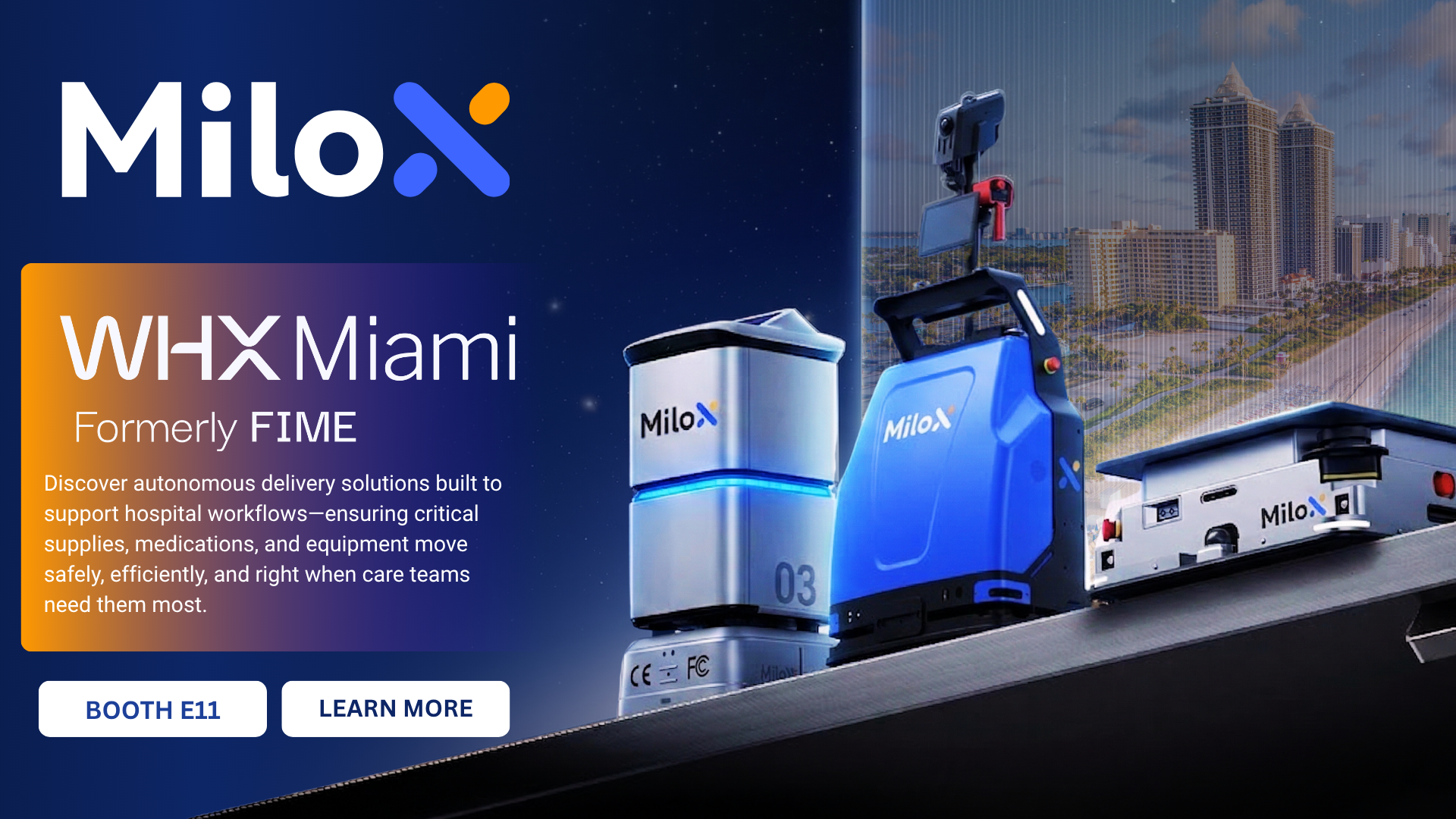 WHX Miami 2026