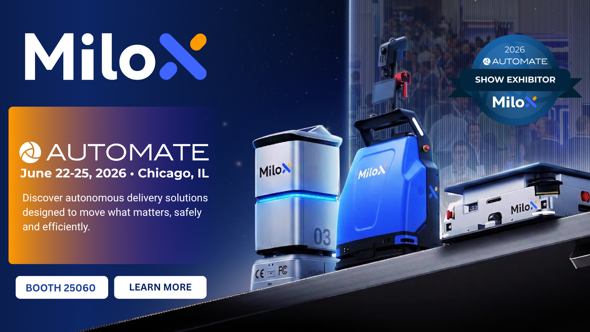 Automate 2026