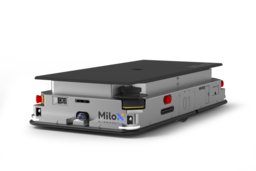 CareCore Robot - Rear Left View