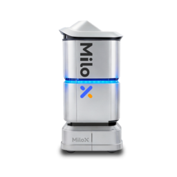 CareMate Robot - Left Side View