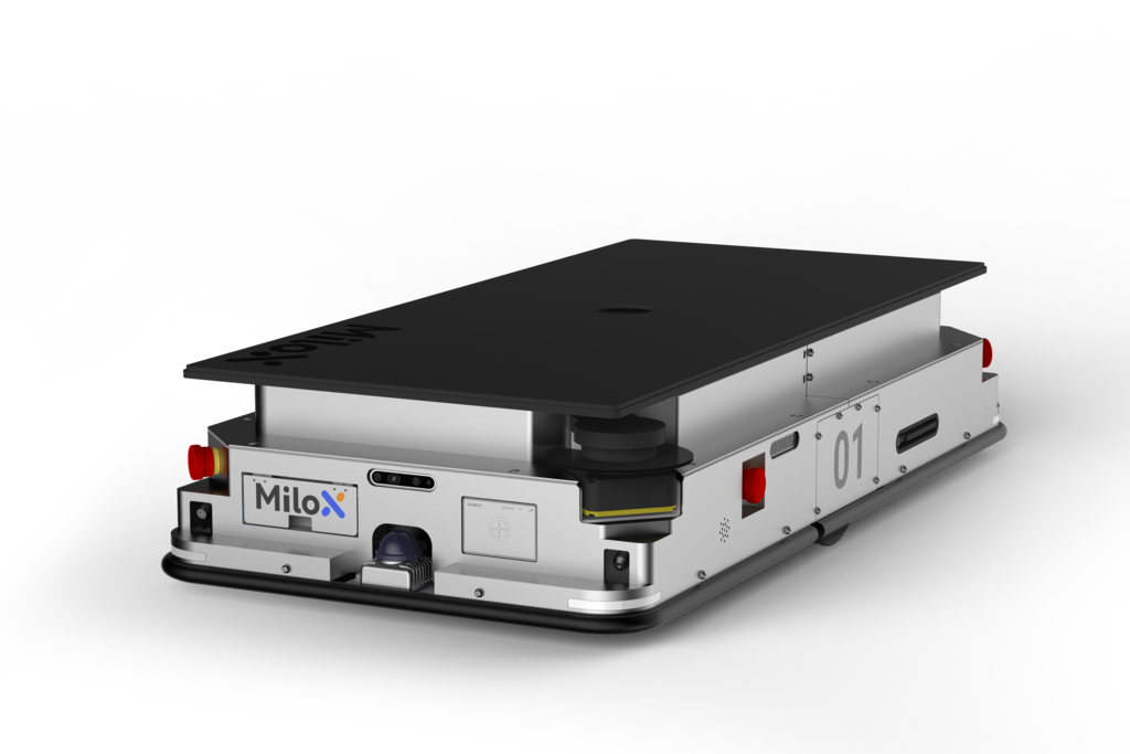 Core Robot - Front Right View