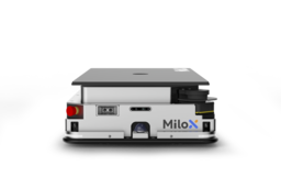 Core Robot - Rear View