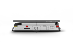 Core Robot - Left Side View