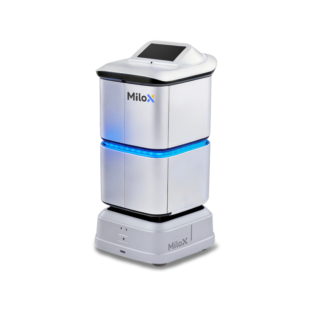 Mate Robot - Front Right View