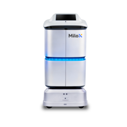 Mate Robot - Front View