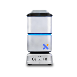 Mate Robot - Rear View