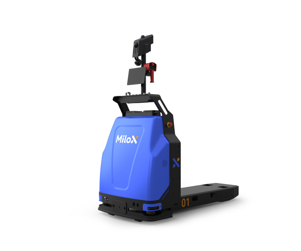 Prime Robot - Front Right View