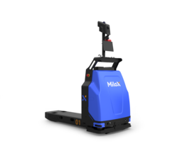 Prime Robot - Rear Left View