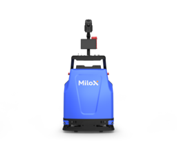 Prime Robot - Rear Right View
