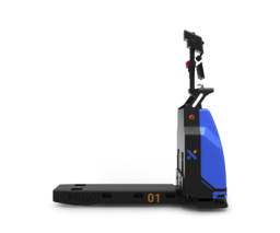 Prime Robot - Side View