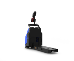 Prime Robot - Front View